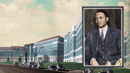 The Color of Medicine: The Story of Homer G. Phillips Hospital