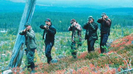 Metsästäjät