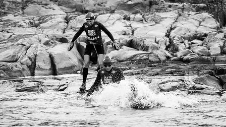 One Water Race