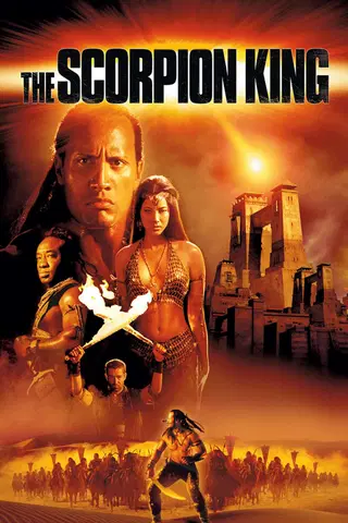 The Scorpion King