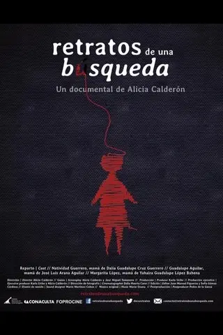 Retratos de una busqueda