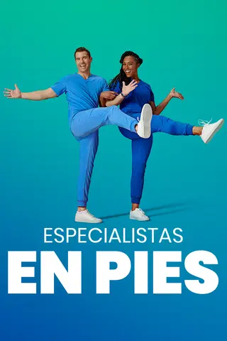 Los pies me están matando