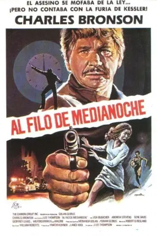 Al filo de la medianoche