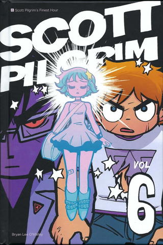 Scott Pilgrim Vs. The World