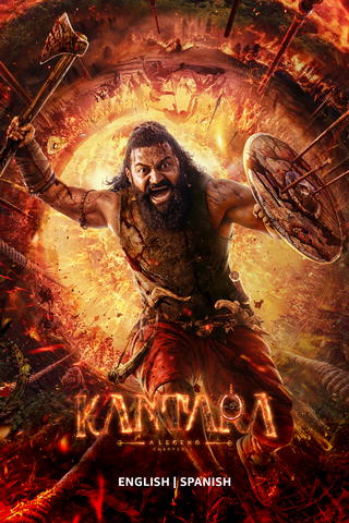 Kantara A Legend Chapter - 1 (English)