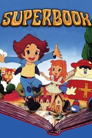 Das Superbuch - Die Bibel für Kinder