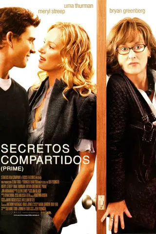 Secretos compartidos