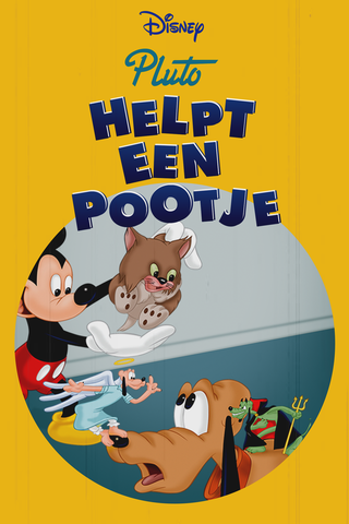 Pluto Helpt een Pootje
