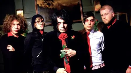 My Chemical Romance: Life on the Murder Scene Video Diary