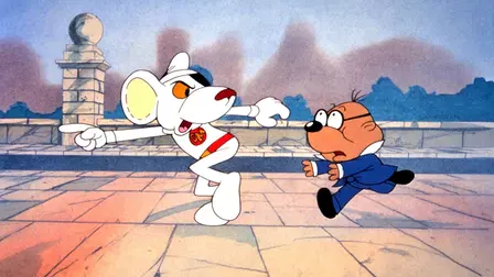 Danger Mouse