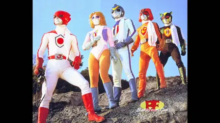 Battle Fever J