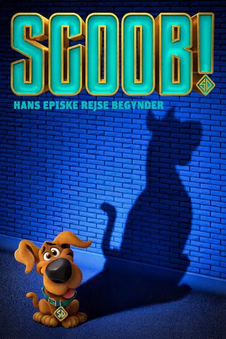 SCOOB! (Dansk tale)