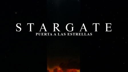 Stargate: Puerta a las estrellas