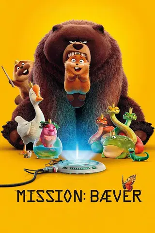 Mission: Bæver