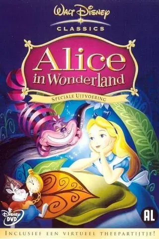 Alice in Wonderland