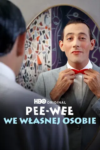 Pee-wee as Himself