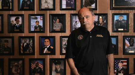 Soldier's Kiss: A PTSD Documentary