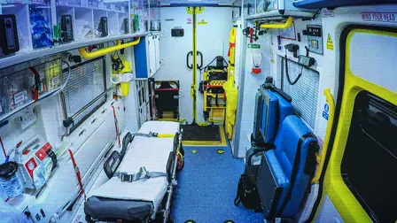 Ambulância: Histórias de Emergência