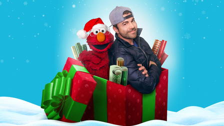 Feliz NaviDAR con Elmo y Mark Rober