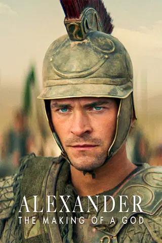 Alexander: En gud blir till