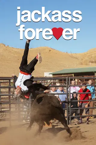 jackass forever