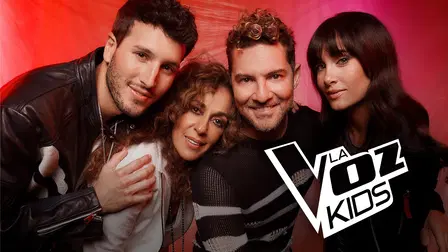 La Voz Kids