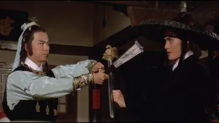 Perils of the Sentimental Swordsman