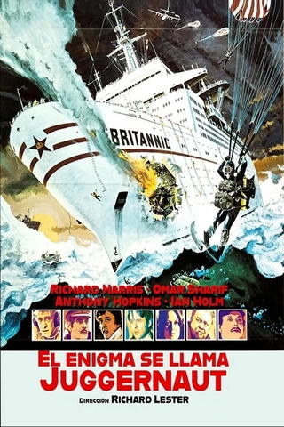 El enigma se llama Juggernaut