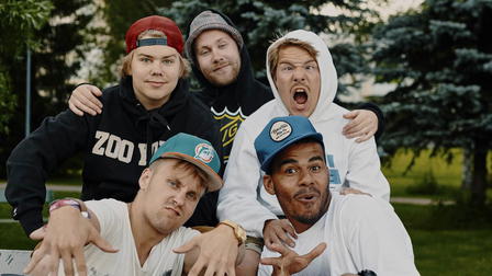 JVG-elokuva: Vuodet ollu tuulisii