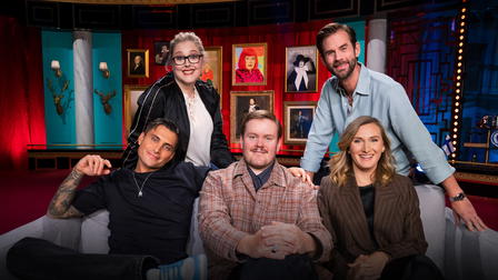 Taskmaster: Sweden - Julspecial