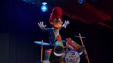 Woody Woodpecker