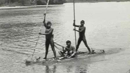 Keep the River on Your Right: A Modern Cannibal Tale