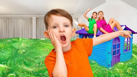 Vania Mania Kids