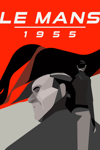 Le Mans 1955