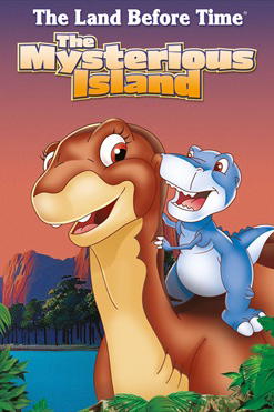 Land Before Time V: The Mysterious Island