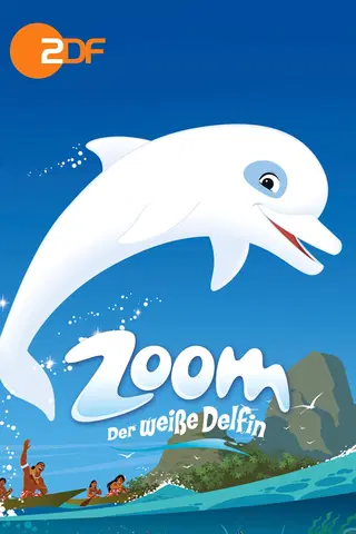 Zoom - der weiße Delphin