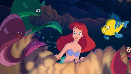 Den lille havfrue: Historien om Ariel