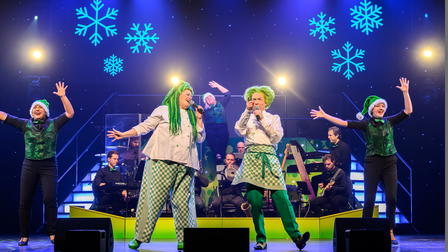 Titus & Fien Winterrevue De Finale