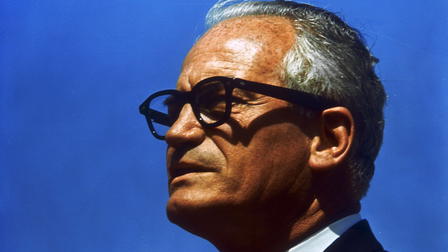 Mr. Conservative: Goldwater on Goldwater