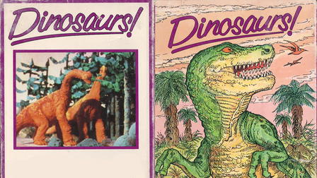 Dinosaurs: A Fun Filled Trip Back in Time