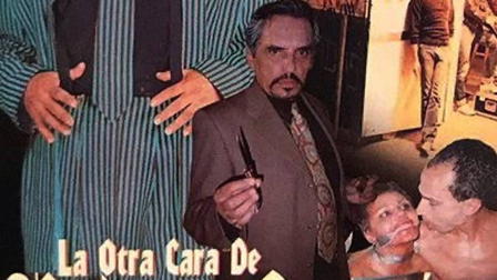 La otra cara de Pedro Navajas