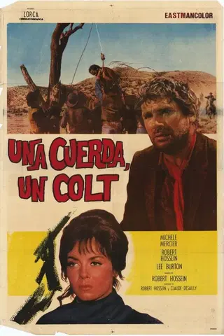 Una cuerda, un Colt