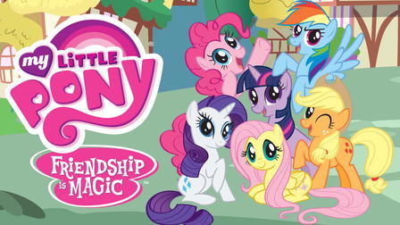 My Little Pony: Vennskap er ren magi