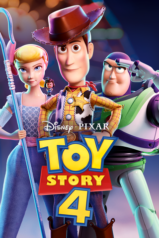 Toy Story 4