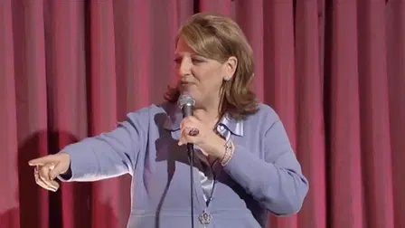 Lisa Lampanelli: Take It Like a Man