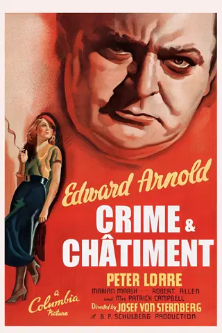 Crime et châtiment