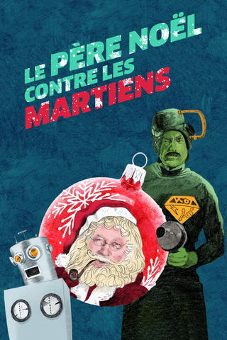 Le Père Noël contre les Martiens