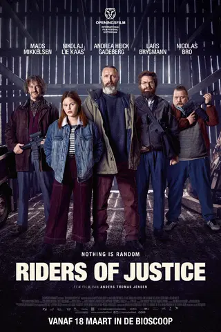 Riders of Justice