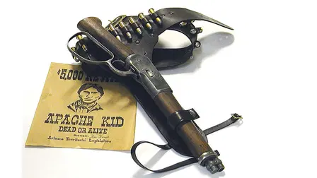 Randall, el justiciero