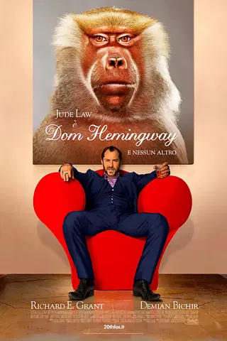 Dom Hemingway